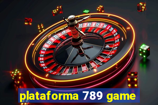 plataforma 789 game